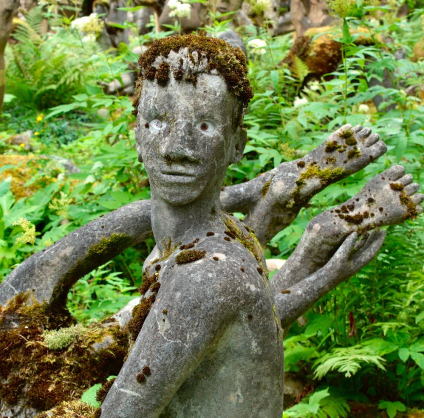 Parikkalan patsaspuisto