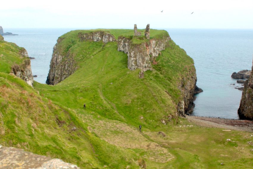 Patikointimatka Irlannin upeissa luontokohteissa