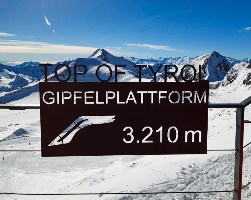 Mihin menna laskettelemaan Alpeilla