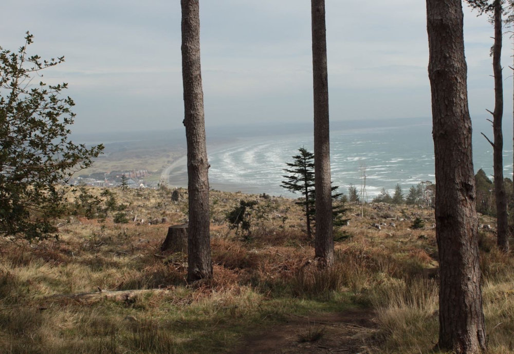 irlannin hienot luonntokohteet The Mournes