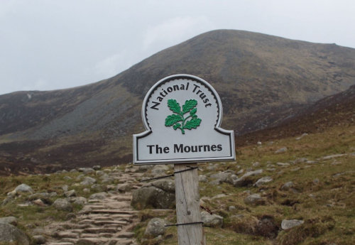 irlannin hienot luonntokohteet