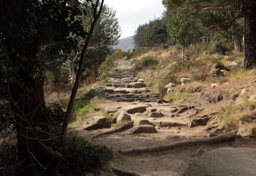 irlannin hienot luonntokohteet