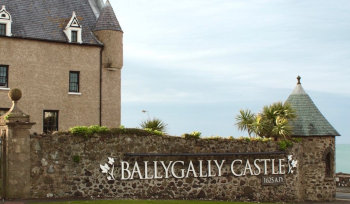 irlannin hienot luonntokohteet