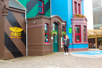 puoli irlantia ja sen hienoimmat patikointikohteet