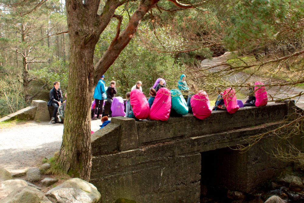 irlannin hienot luonntokohteet