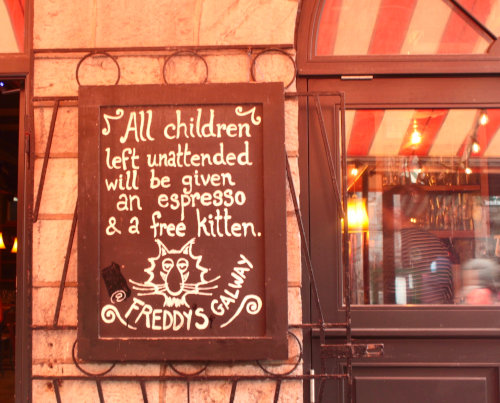 kierros irlannnin upeissa luontokohteissa