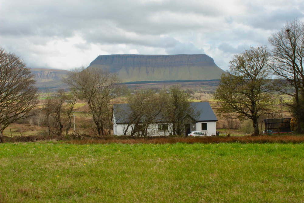 irlannin hienot luonntokohteet