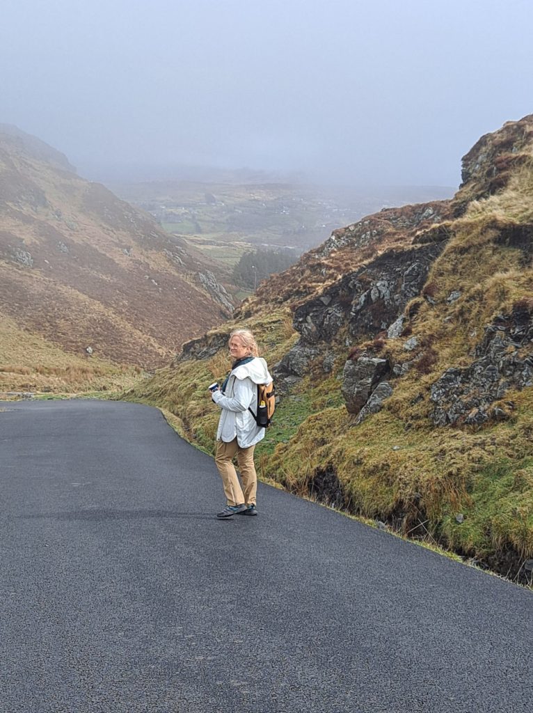 kierros irlannin upeissa luontokohteissa