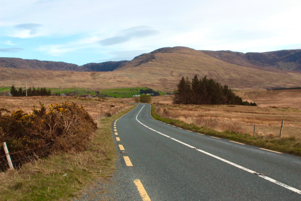 irlannin hienot luonntokohteet